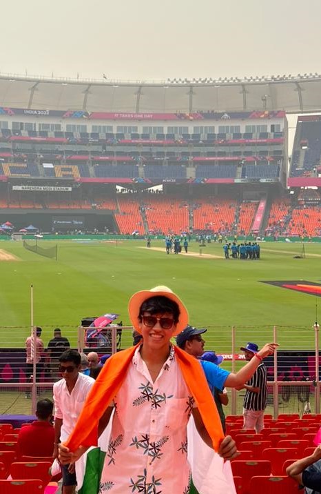 Priyanshu Doshi